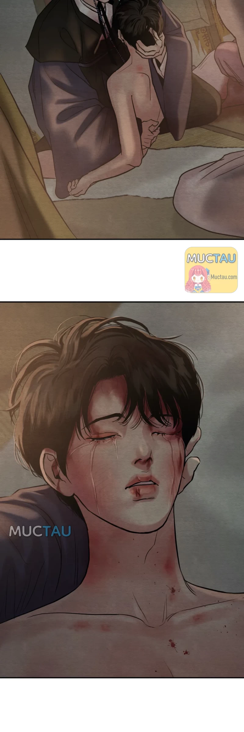 Painter Of The Night Chapter 102