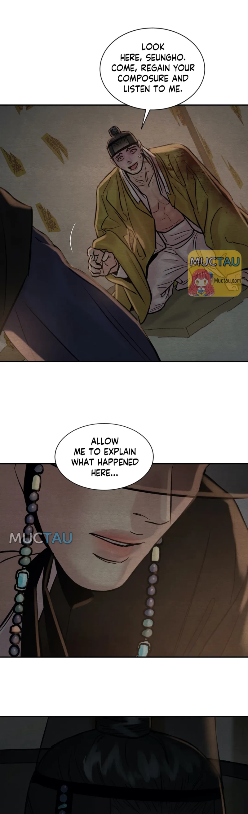 Painter Of The Night Chapter 102