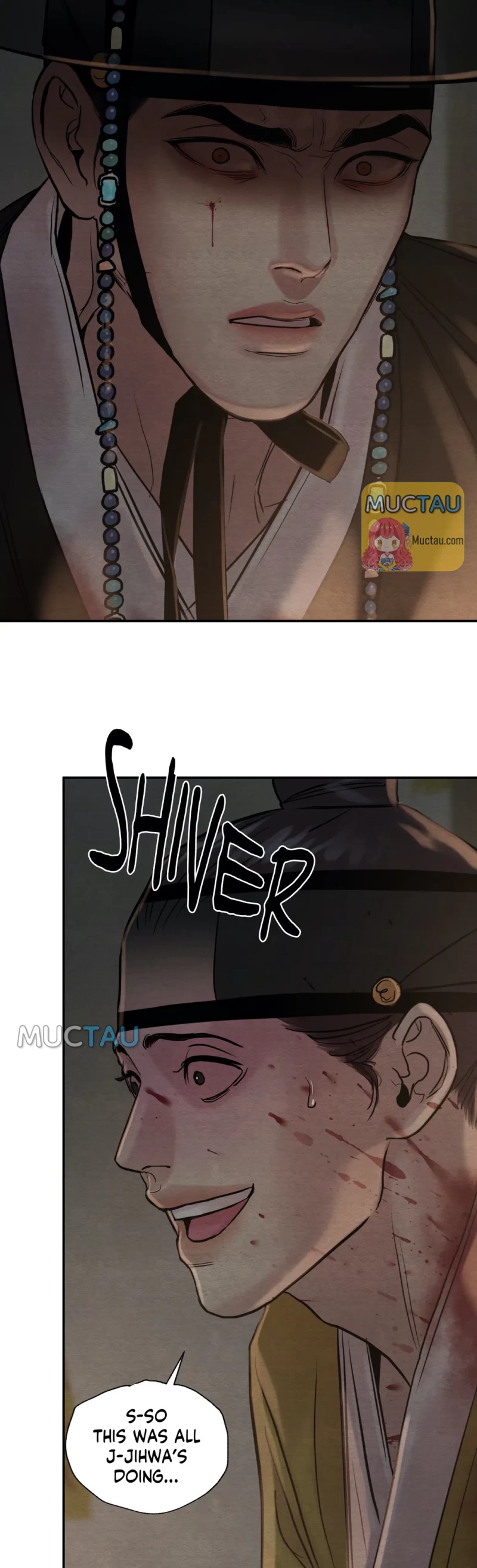 Painter Of The Night Chapter 102