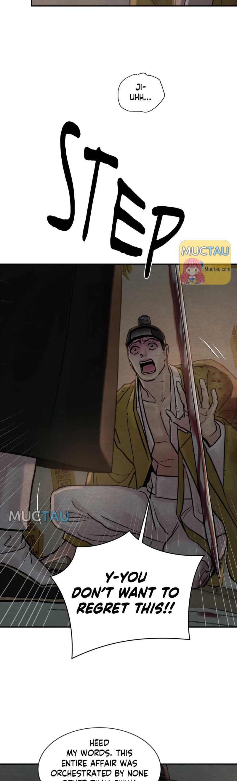 Painter Of The Night Chapter 102