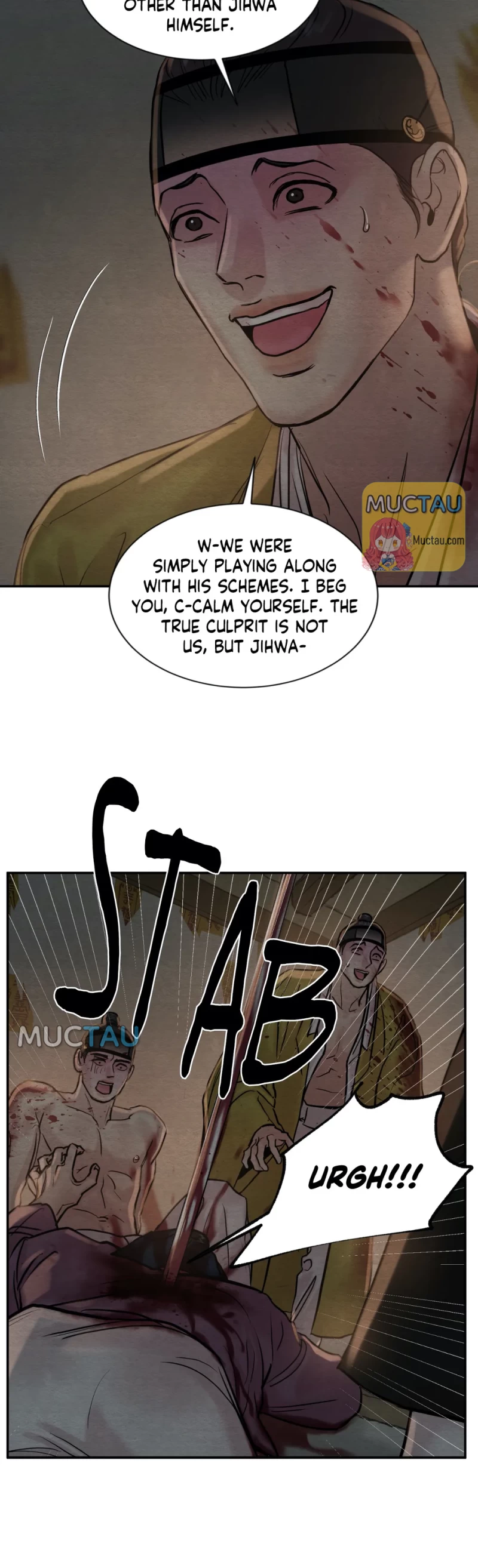 Painter Of The Night Chapter 102