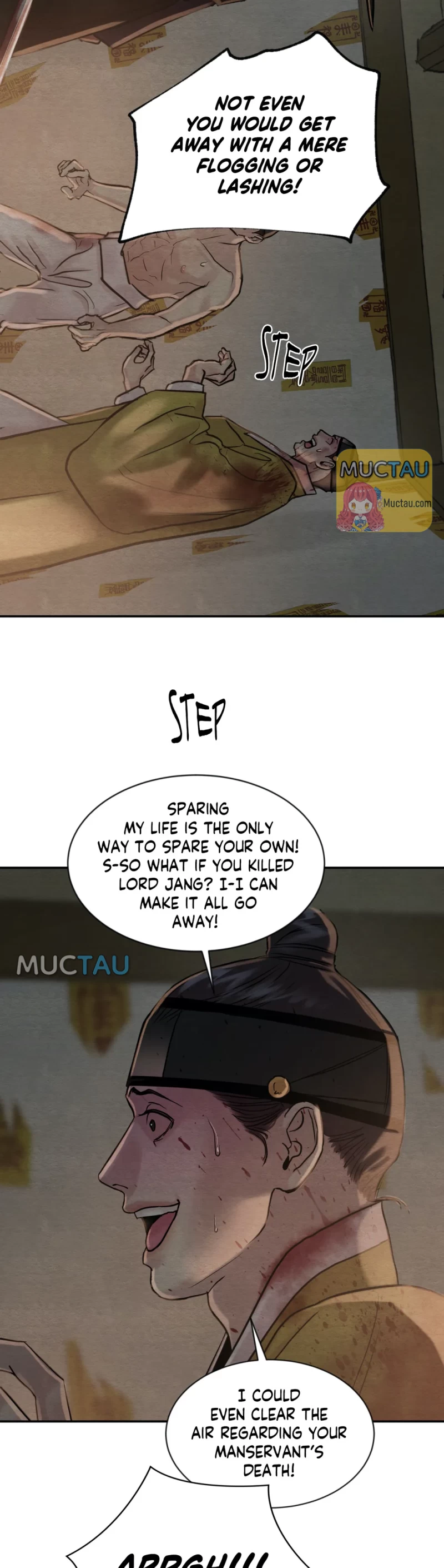 Painter Of The Night Chapter 102