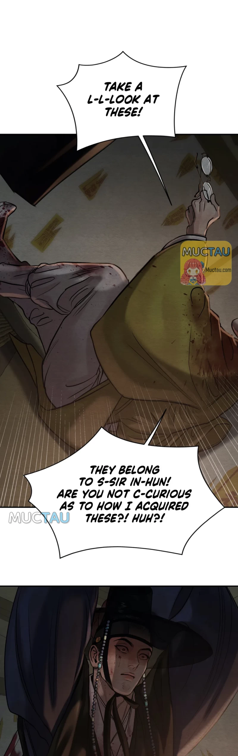 Painter Of The Night Chapter 102