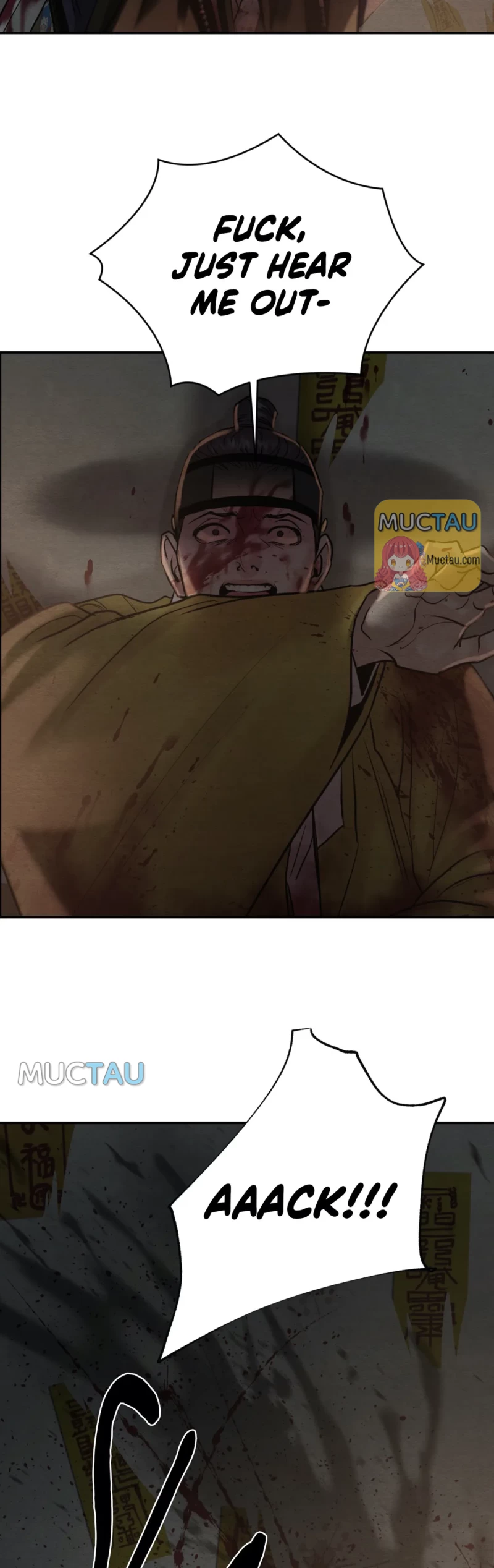 Painter Of The Night Chapter 102