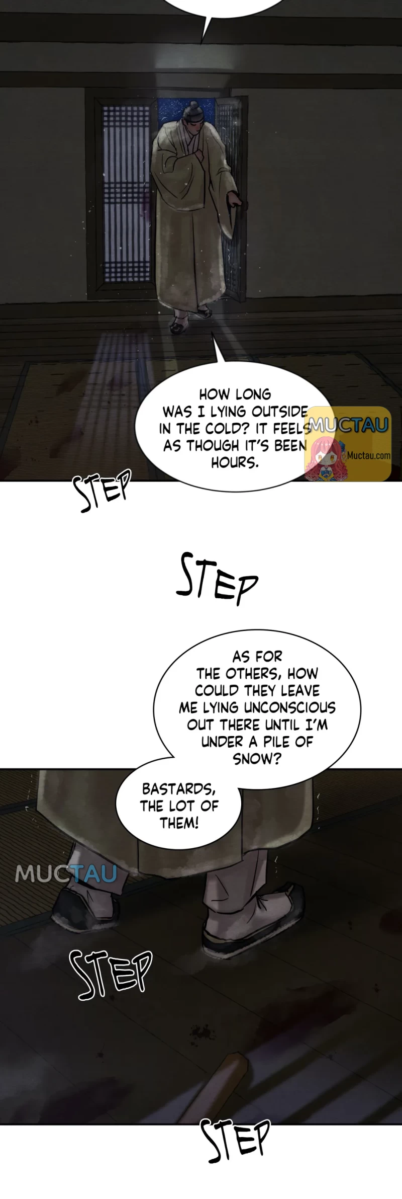 Painter Of The Night Chapter 102