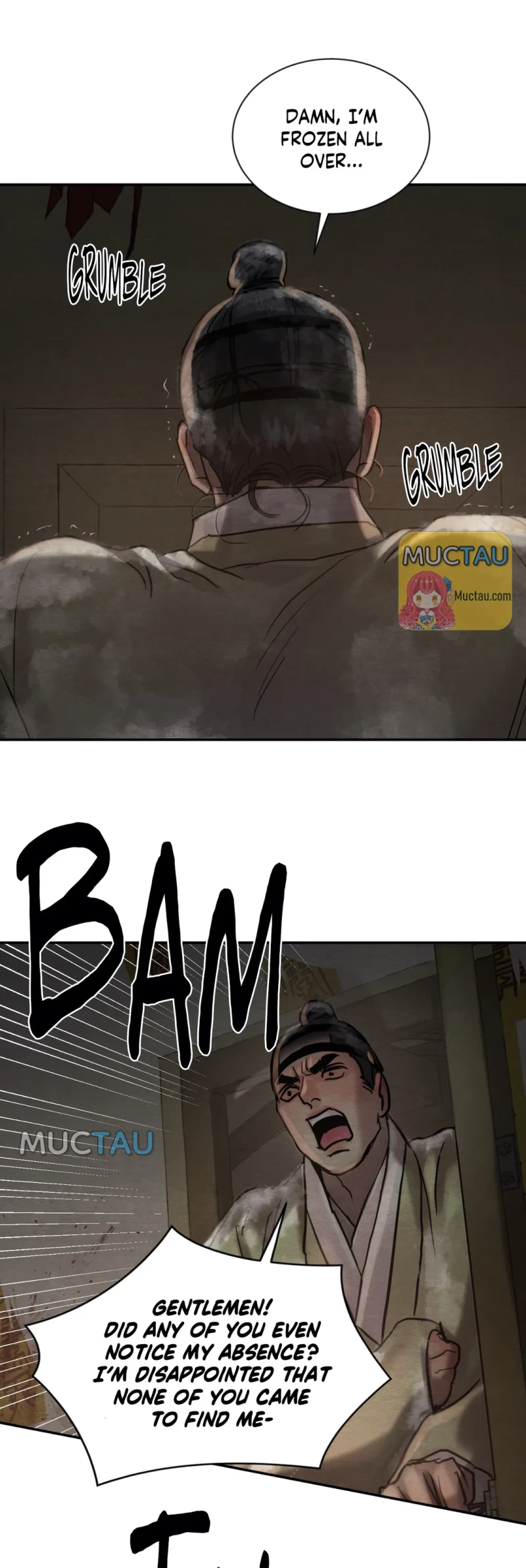 Painter Of The Night Chapter 102