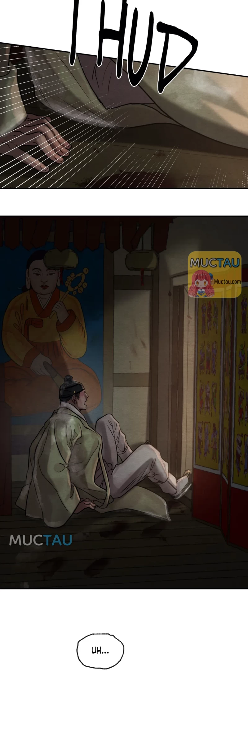 Painter Of The Night Chapter 102