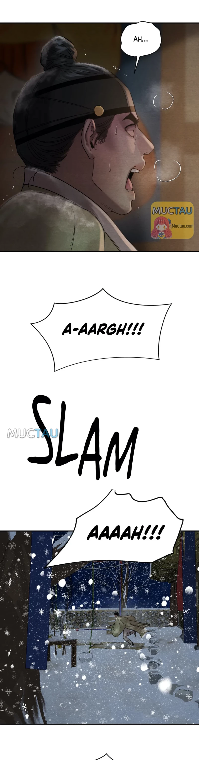 Painter Of The Night Chapter 102