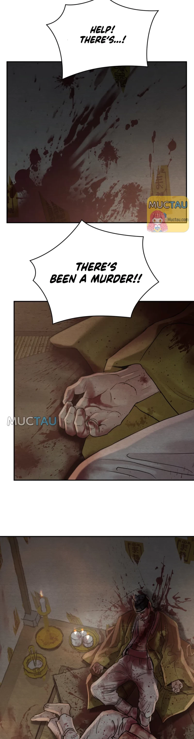 Painter Of The Night Chapter 102