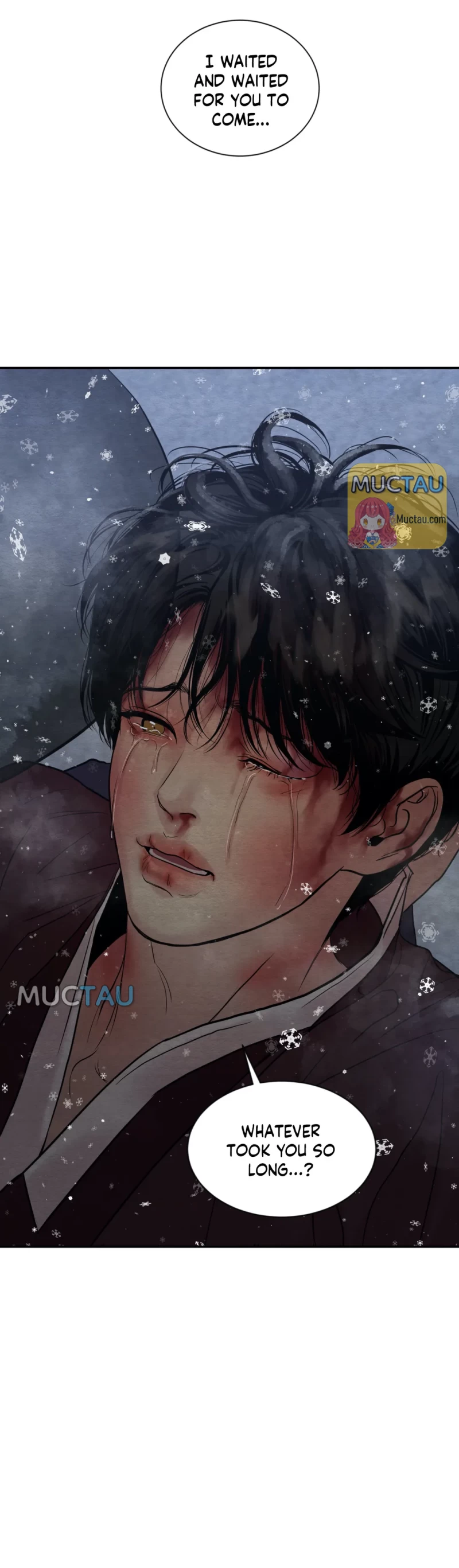 Painter Of The Night Chapter 102