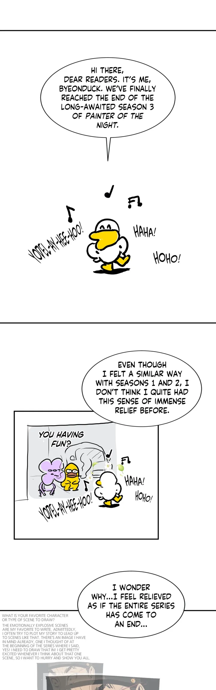 Painter Of The Night Chapter 102.5