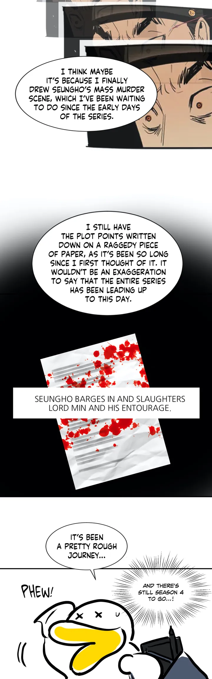 Painter Of The Night Chapter 102.5