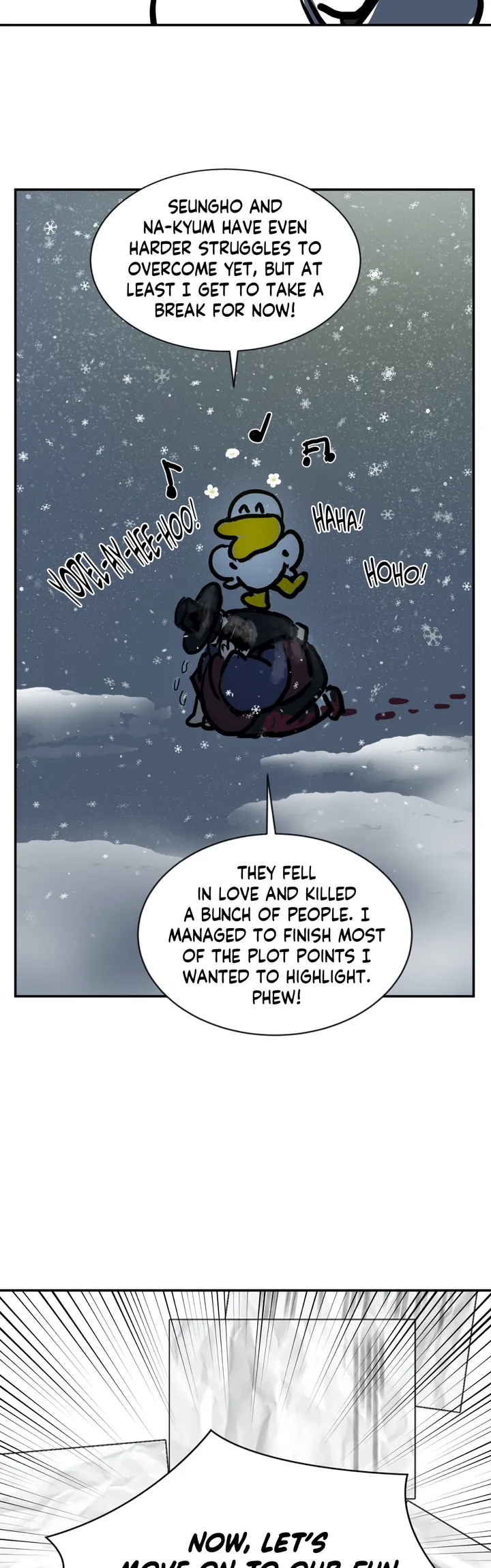 Painter Of The Night Chapter 102.5