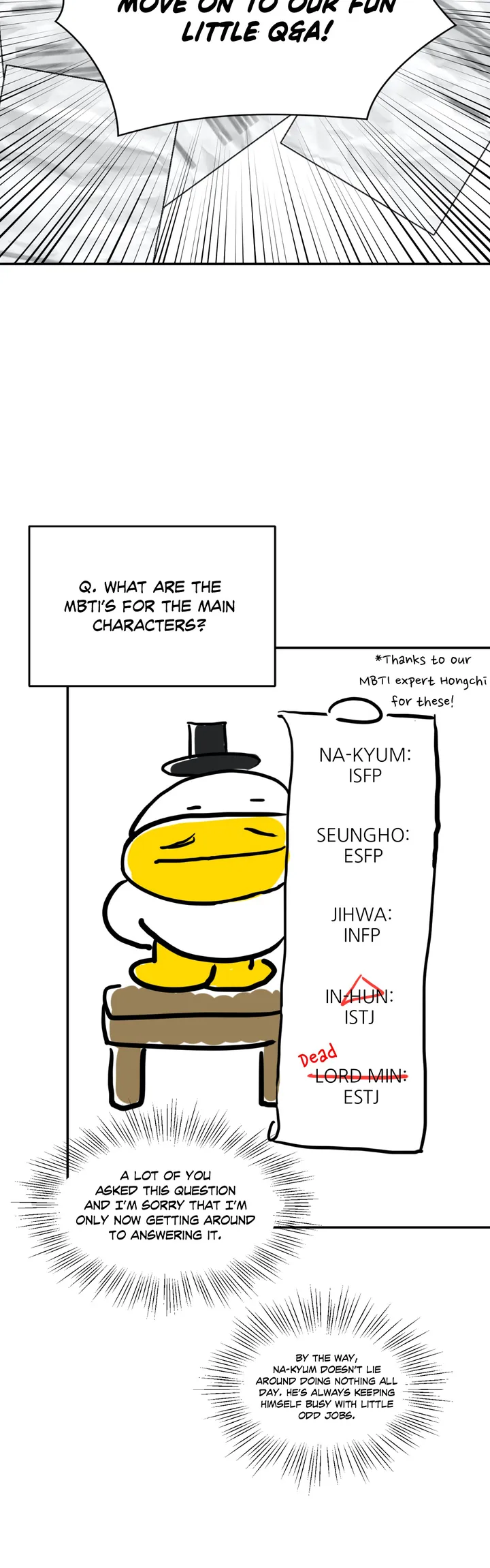 Painter Of The Night Chapter 102.5