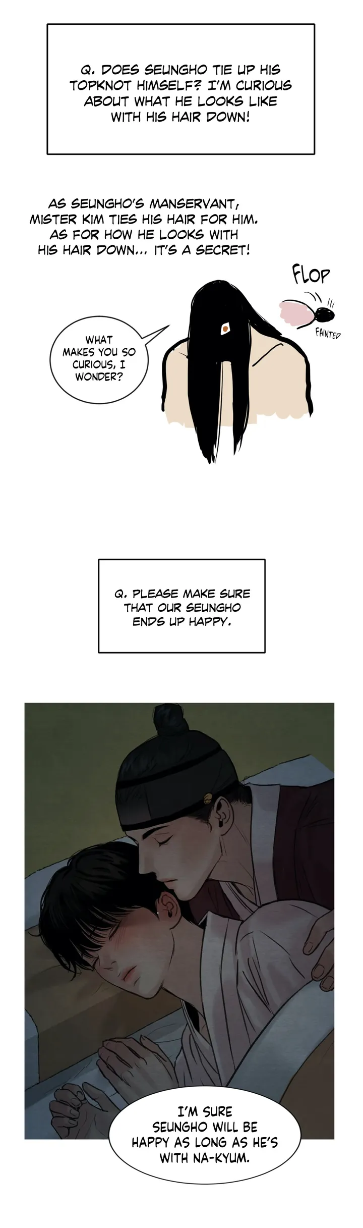 Painter Of The Night Chapter 102.5