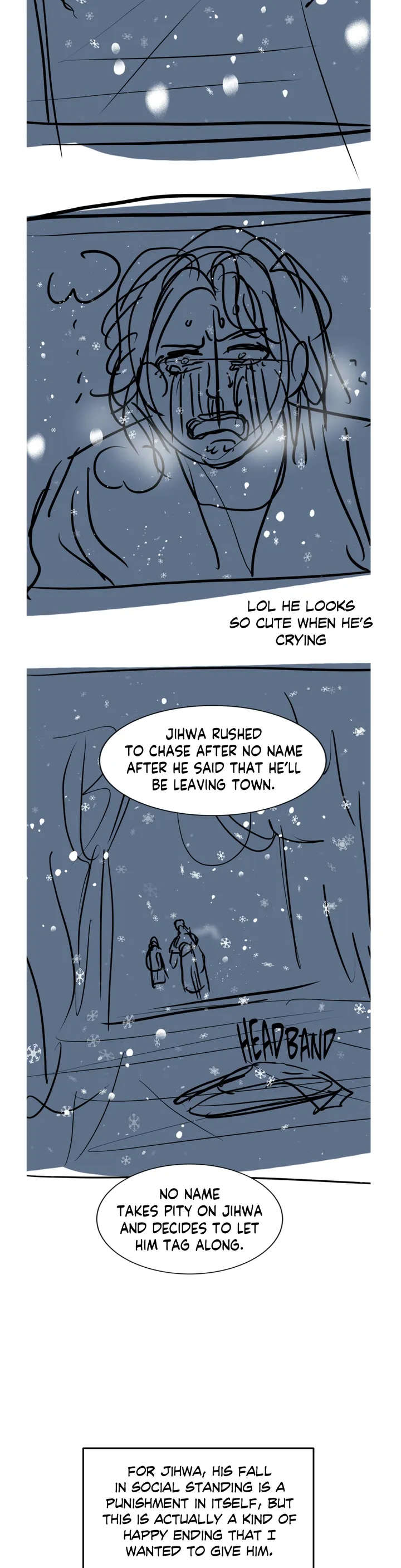 Painter Of The Night Chapter 102.5