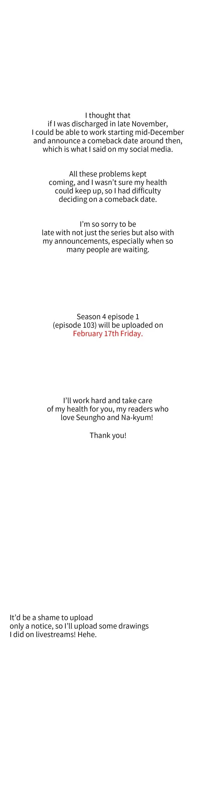 Painter of the Night Chapter 102.7