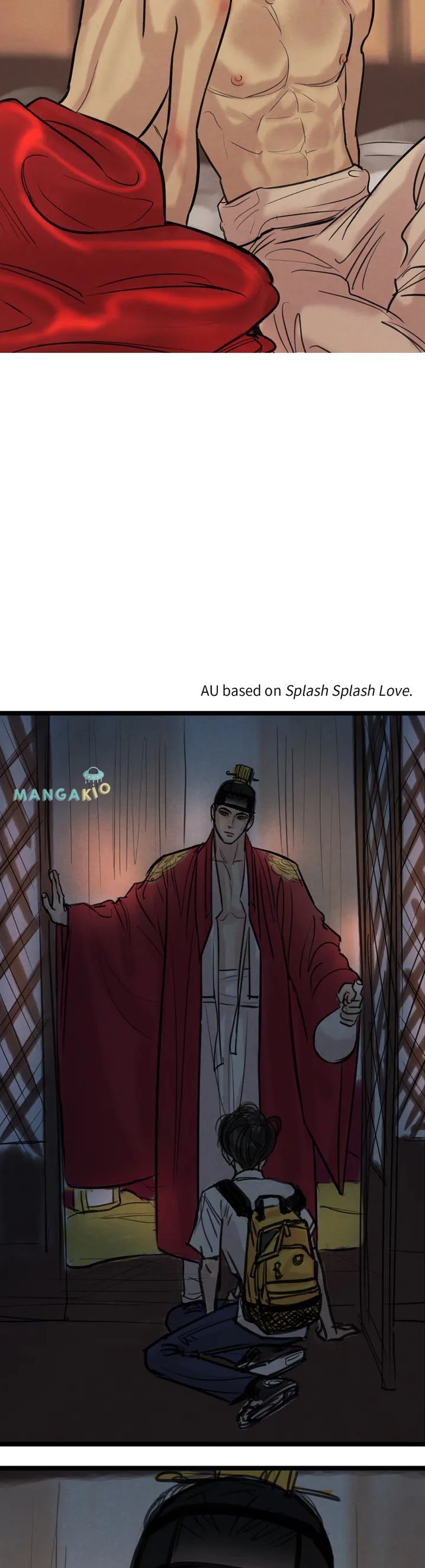 Painter of the Night Chapter 102.7