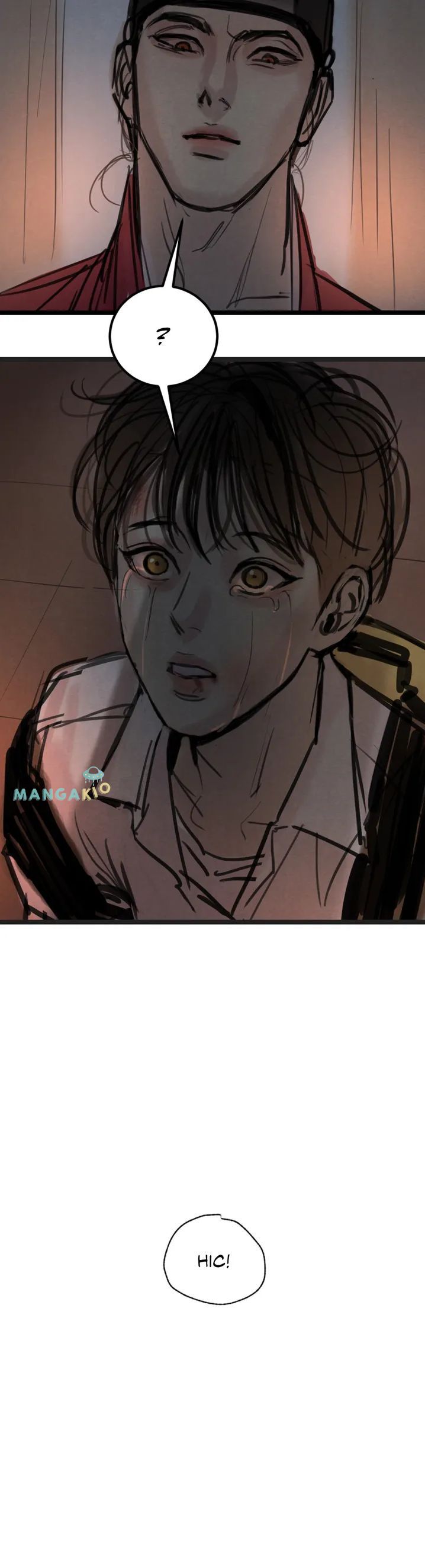 Painter of the Night Chapter 102.7