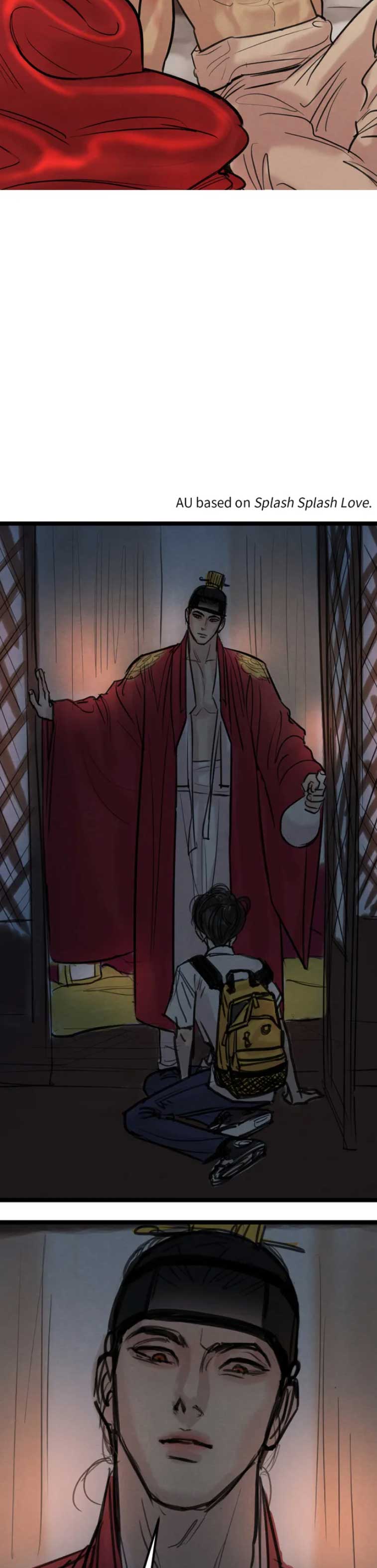 Painter of the Night Chapter 102.8