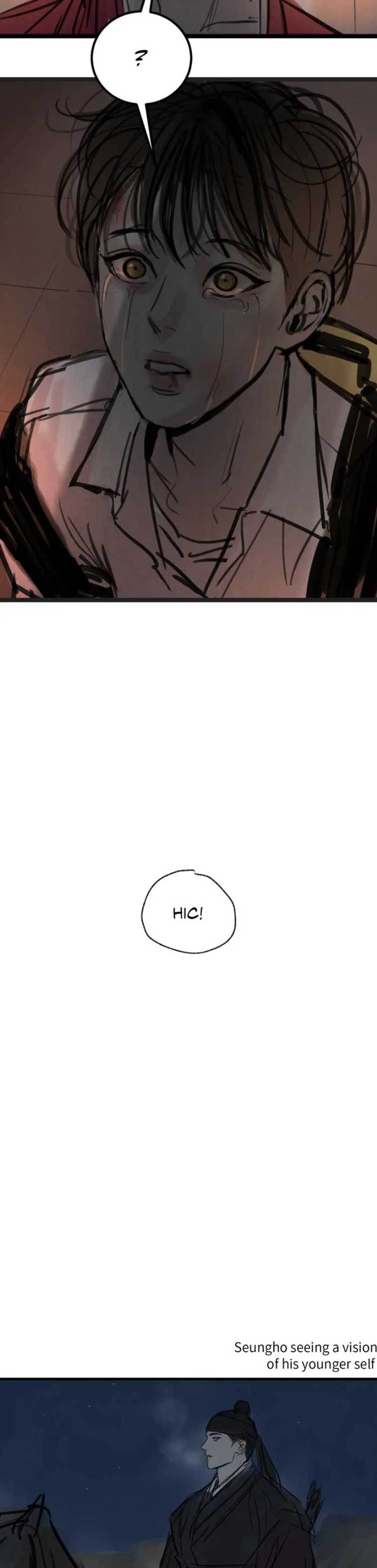 Painter of the Night Chapter 102.8