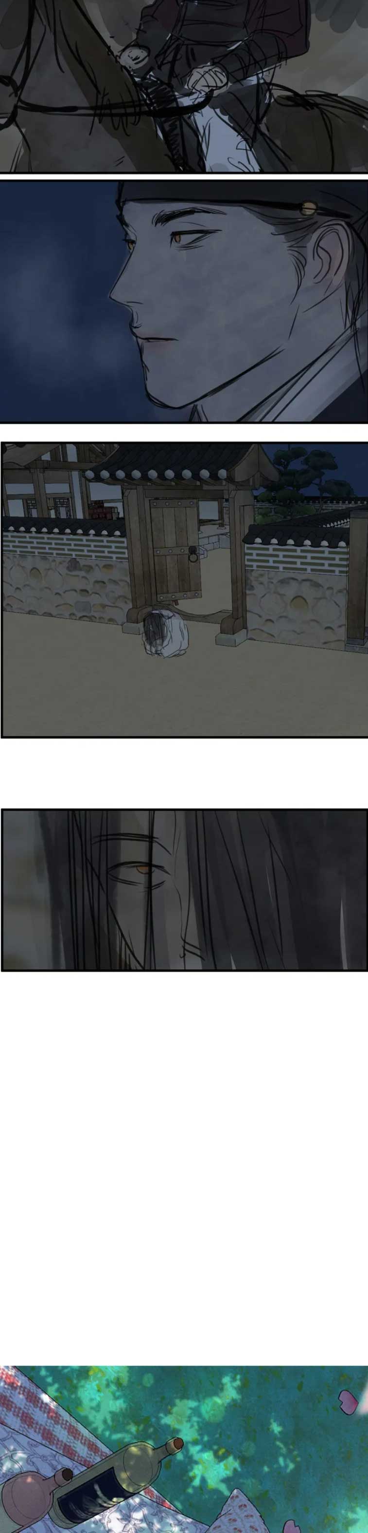 Painter of the Night Chapter 102.8