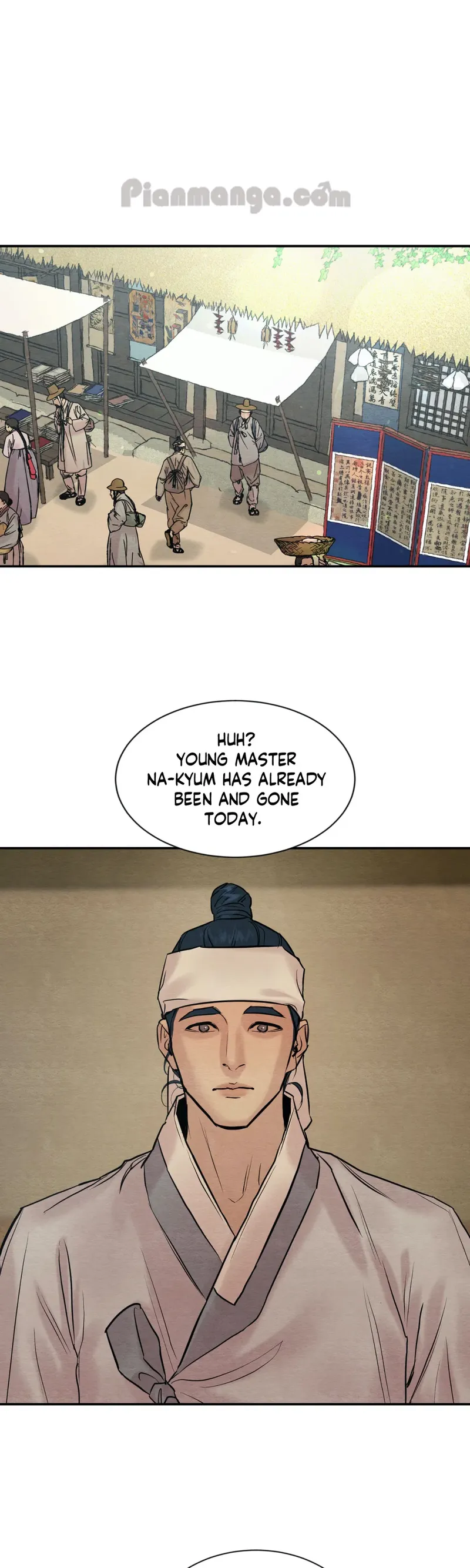 Painter Of The Night Chapter 103