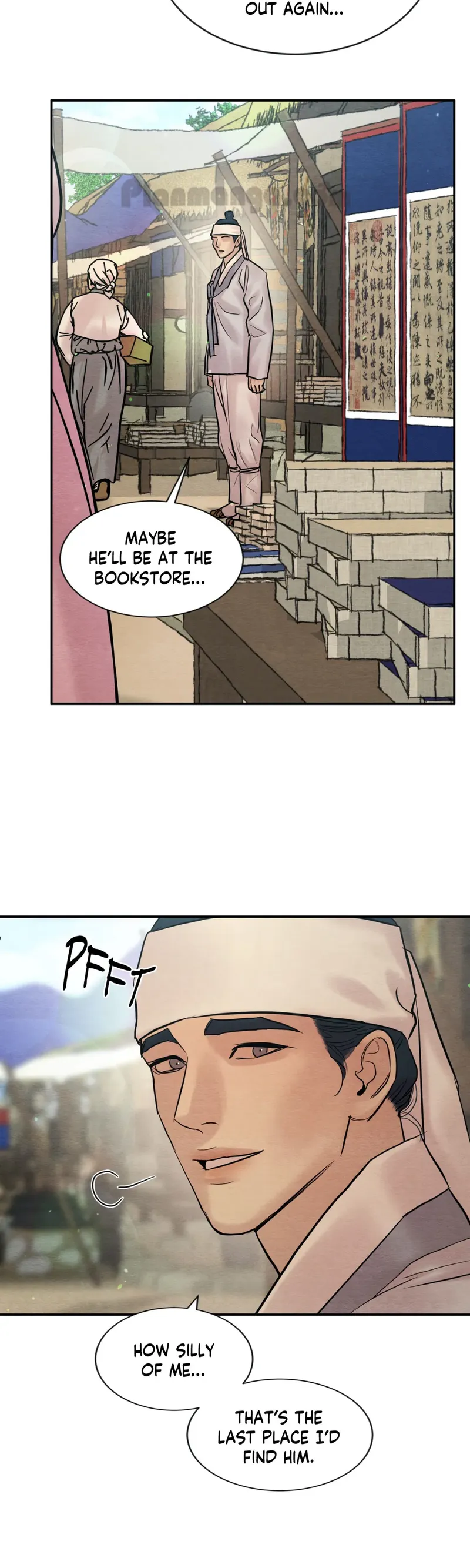 Painter Of The Night Chapter 103