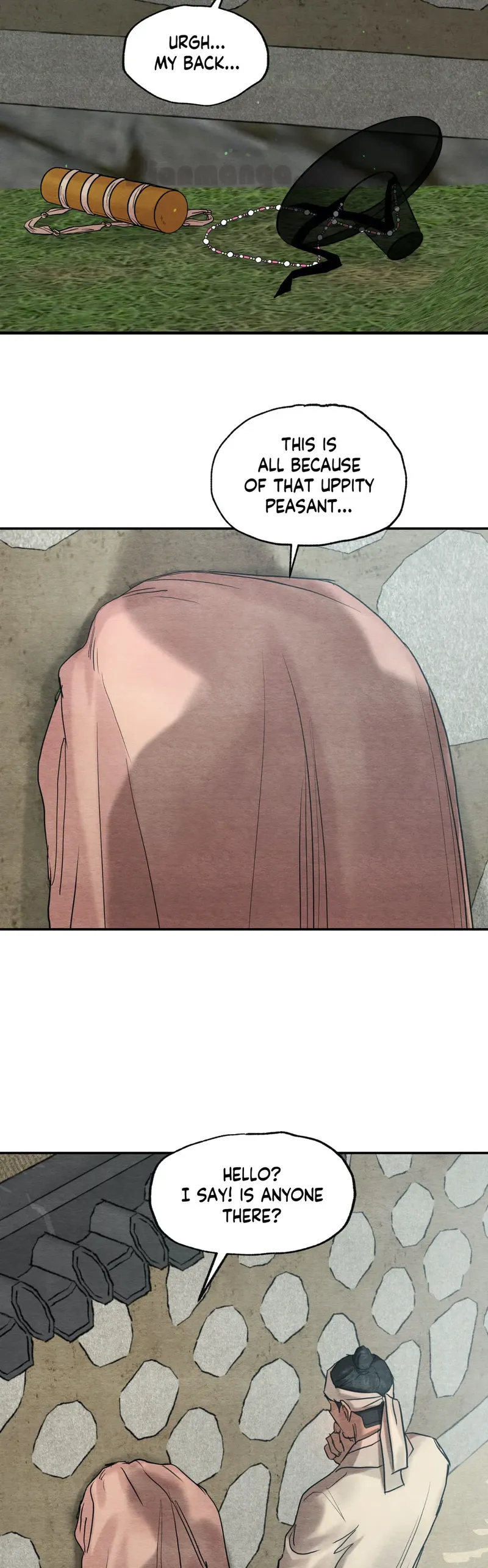 Painter Of The Night Chapter 103