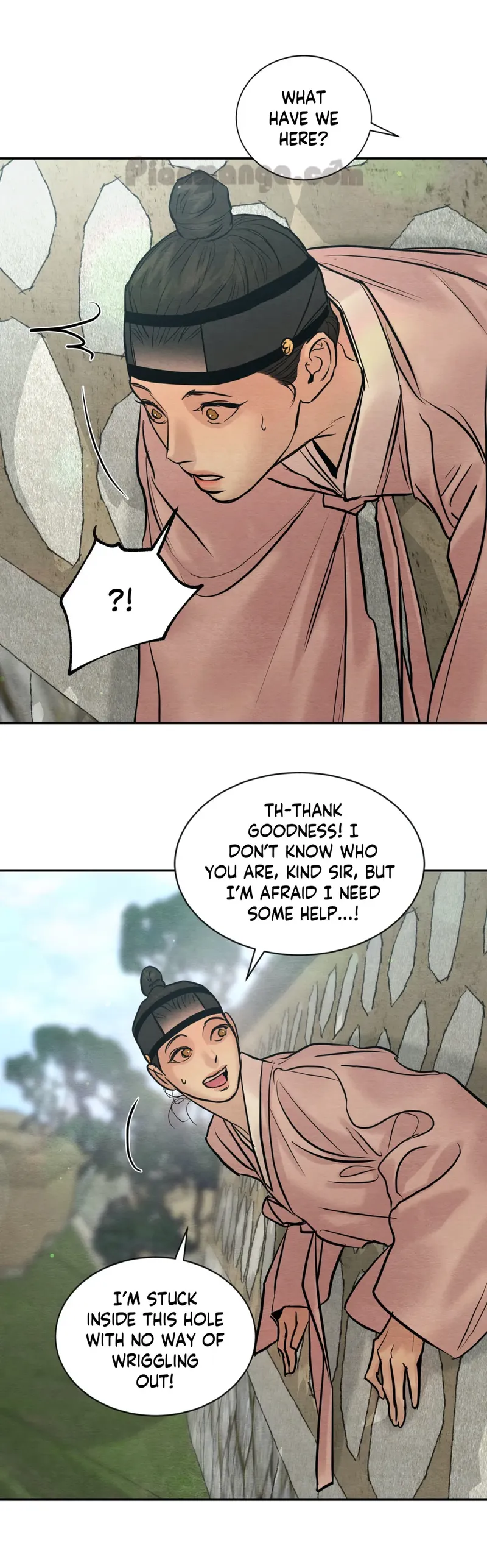 Painter Of The Night Chapter 103