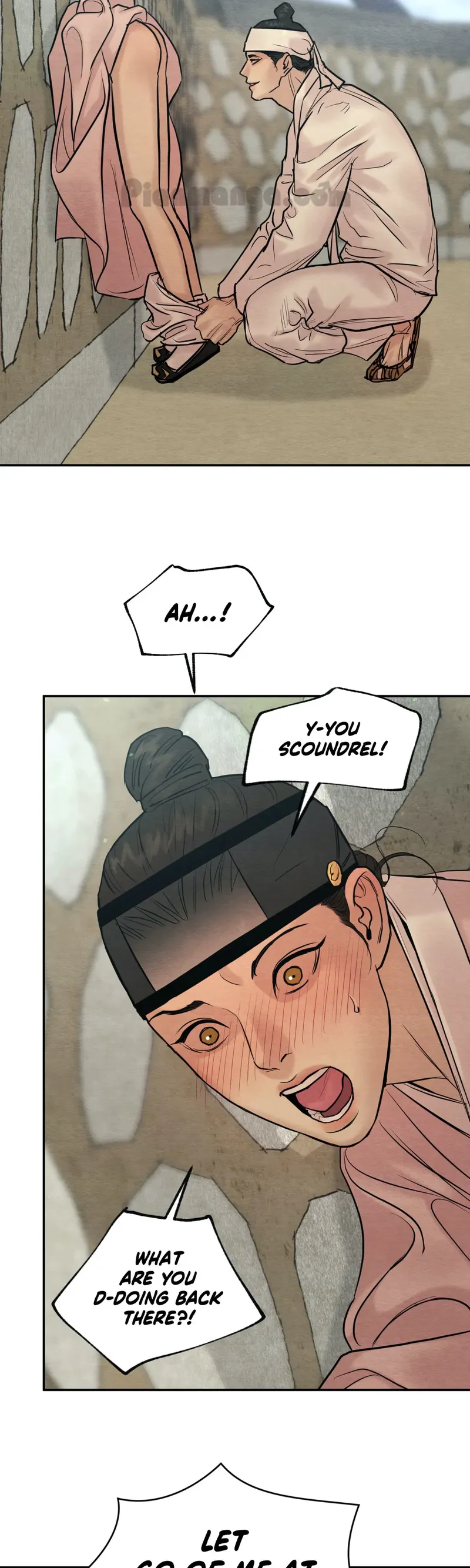 Painter Of The Night Chapter 103