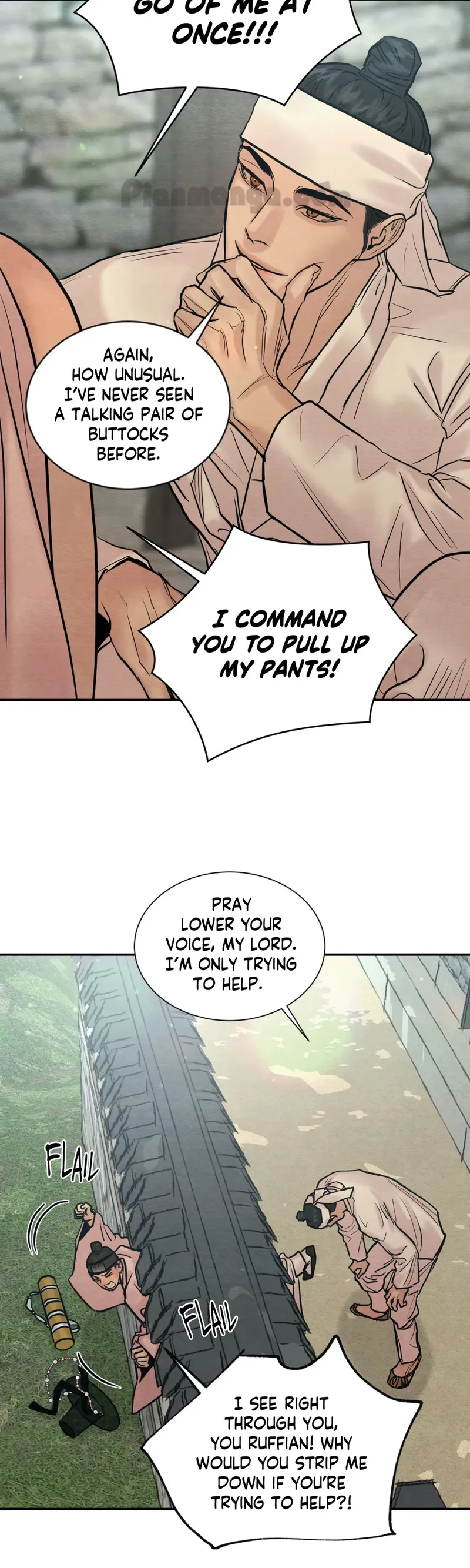 Painter Of The Night Chapter 103