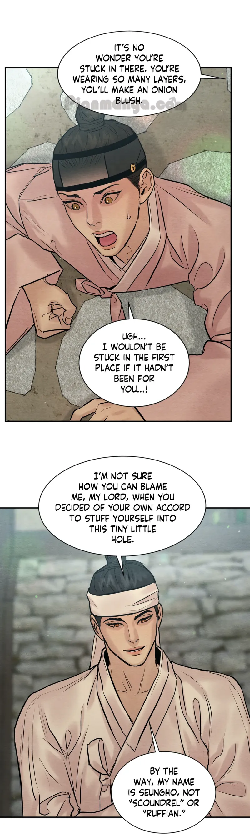 Painter Of The Night Chapter 103