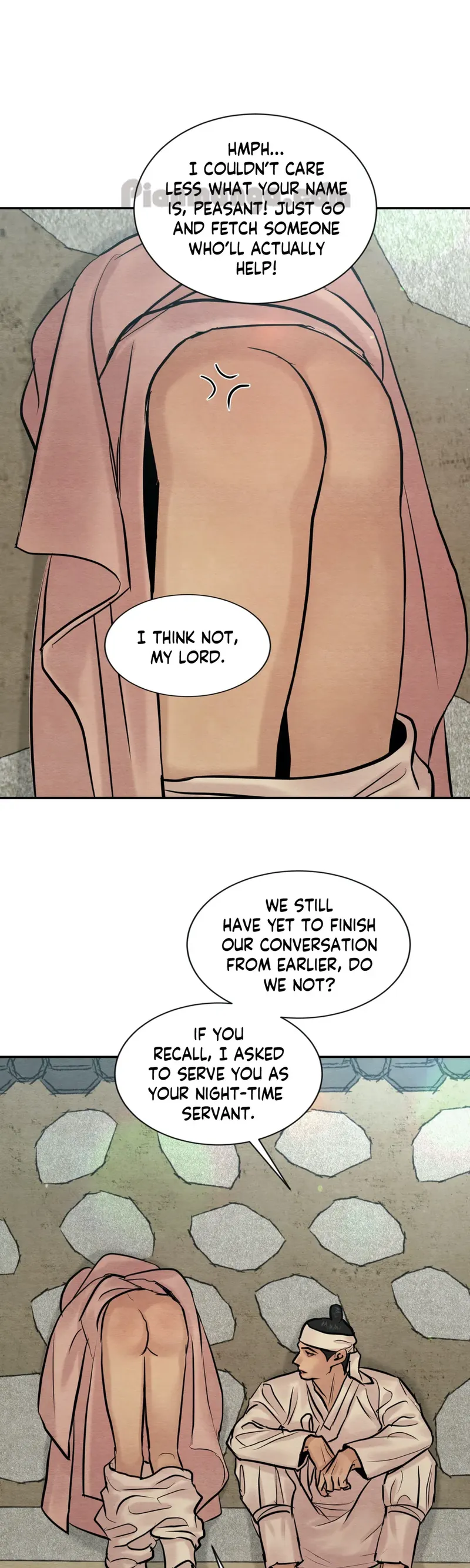 Painter Of The Night Chapter 103