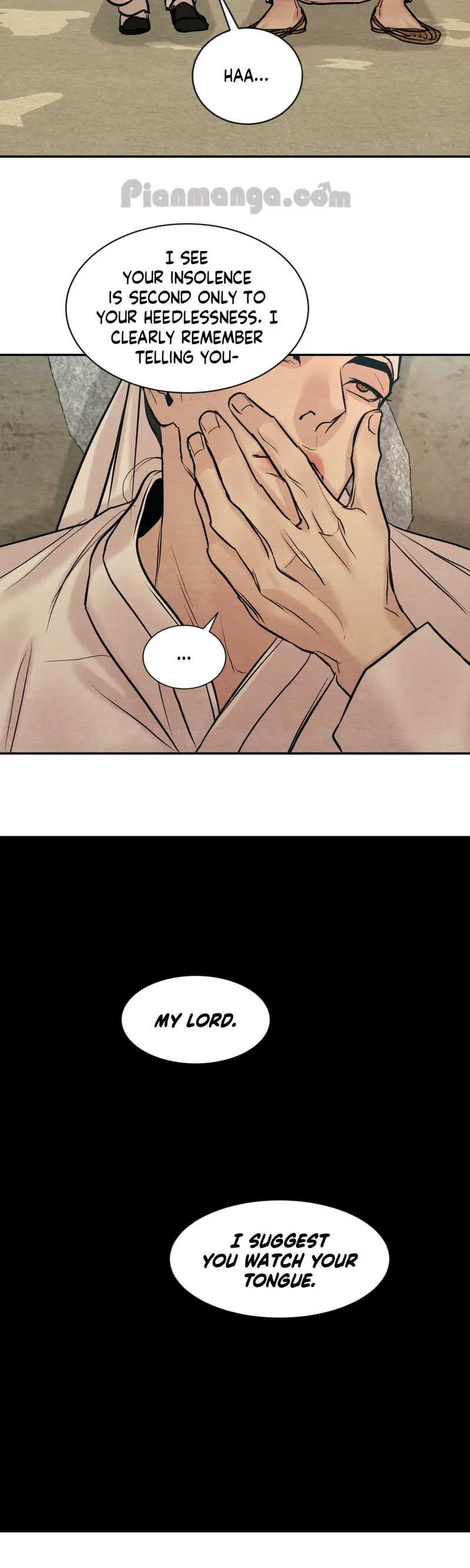 Painter Of The Night Chapter 103