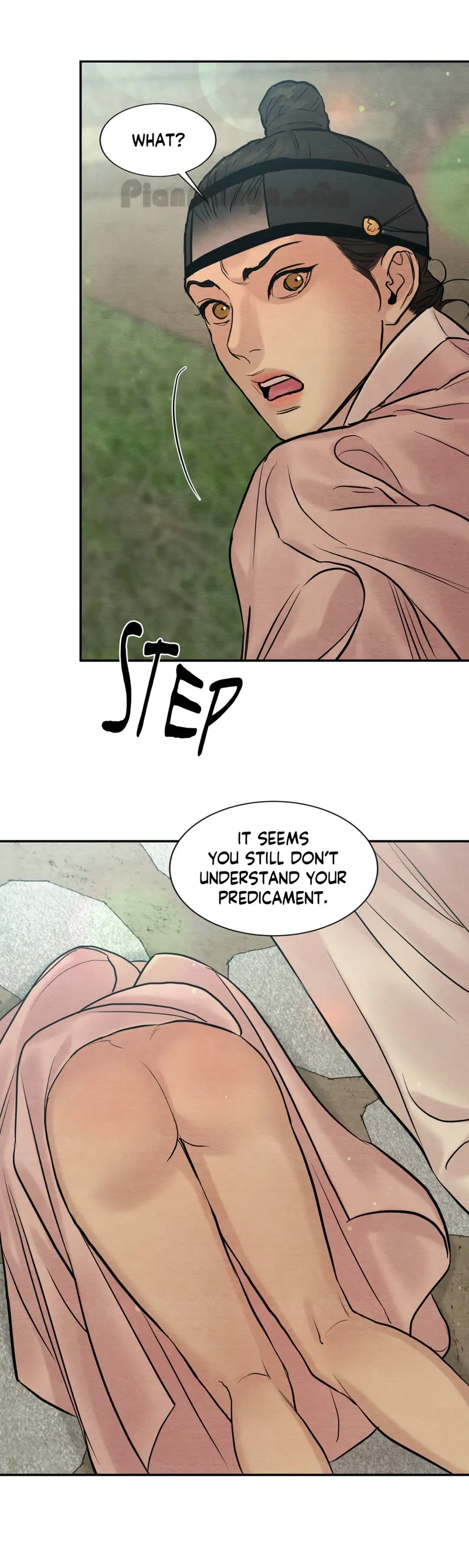 Painter Of The Night Chapter 103