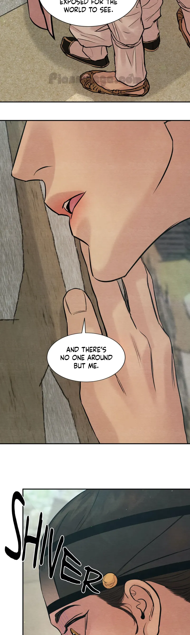 Painter Of The Night Chapter 103