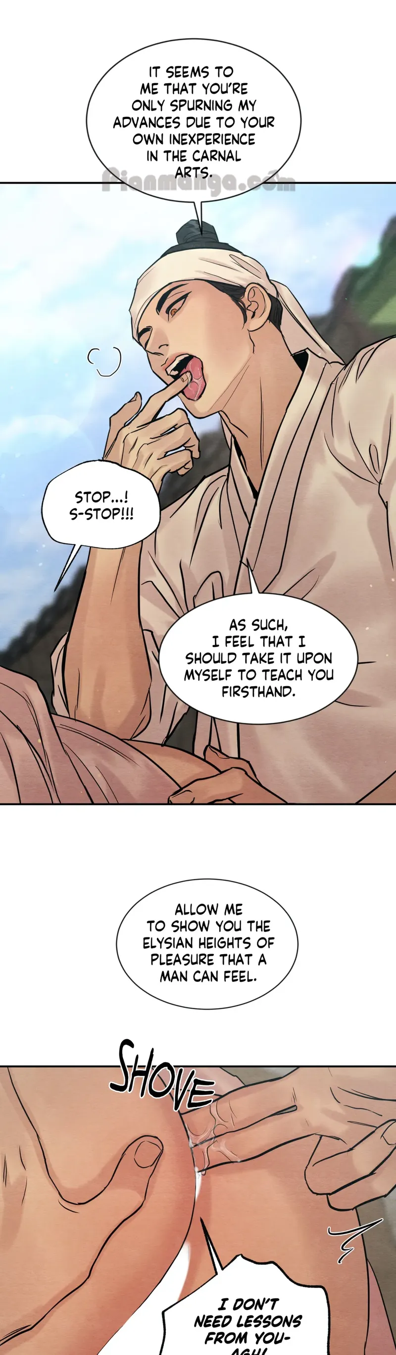 Painter Of The Night Chapter 103