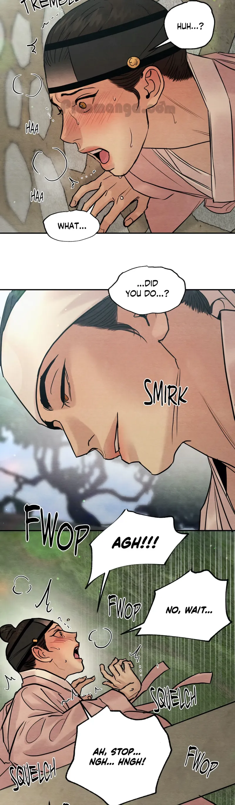 Painter Of The Night Chapter 103