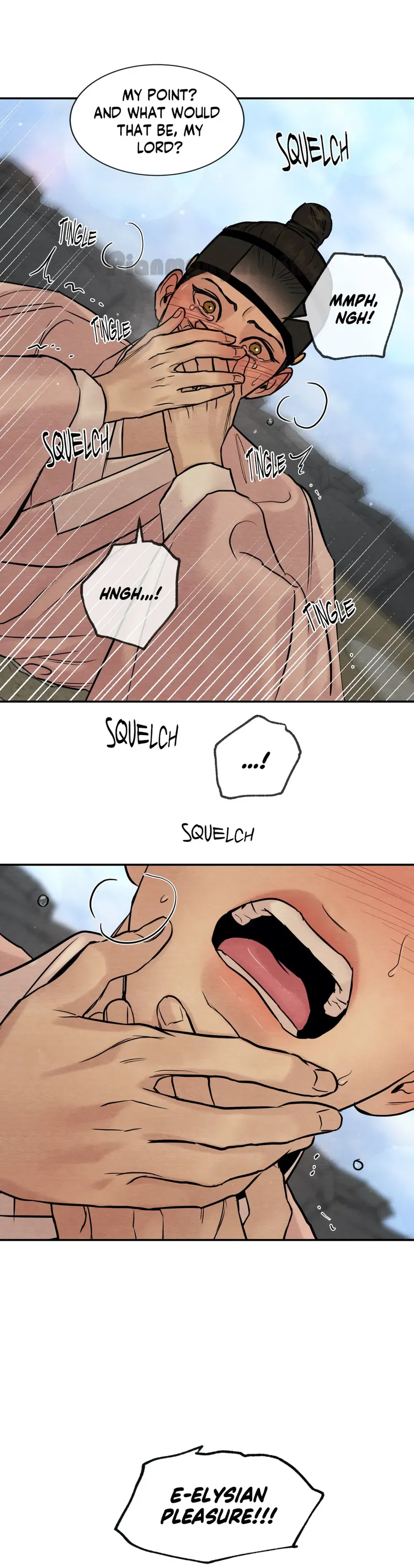 Painter Of The Night Chapter 103