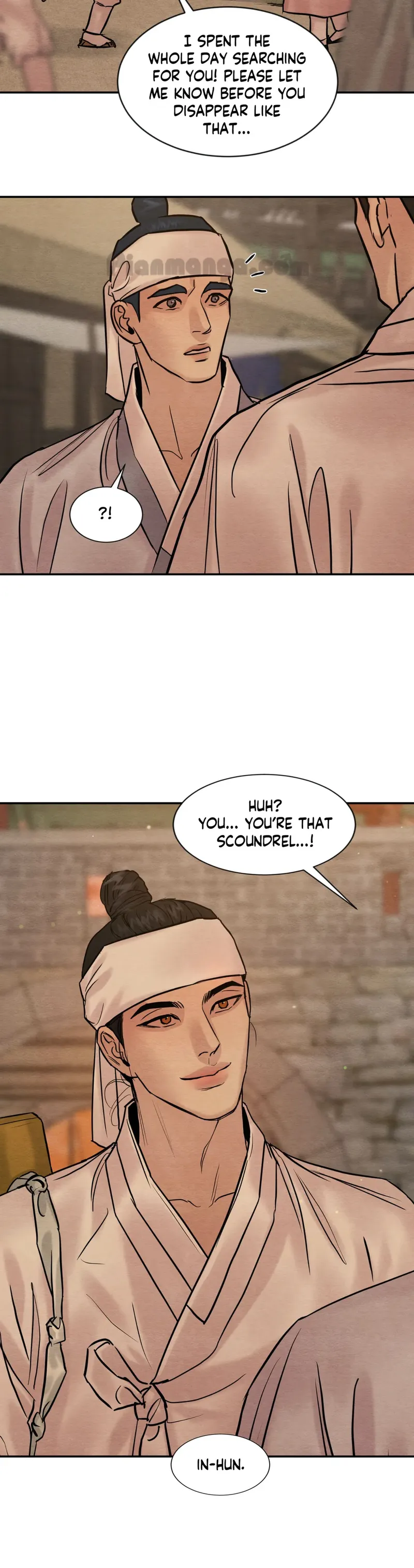 Painter Of The Night Chapter 103