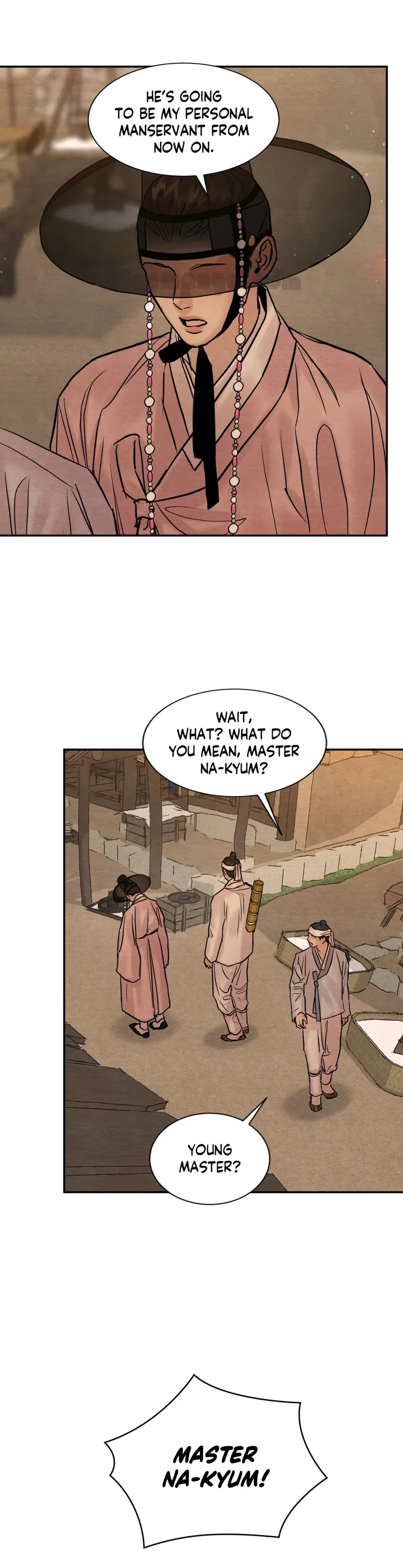 Painter Of The Night Chapter 103