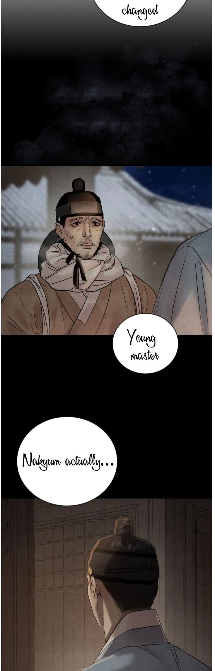 Painter Of The Night Chapter 104