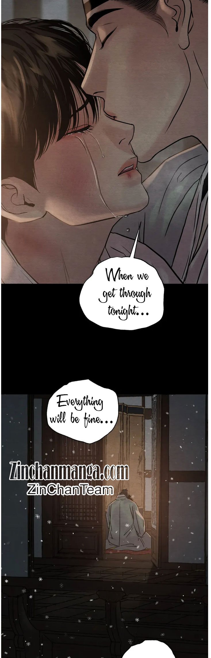 Painter Of The Night Chapter 104