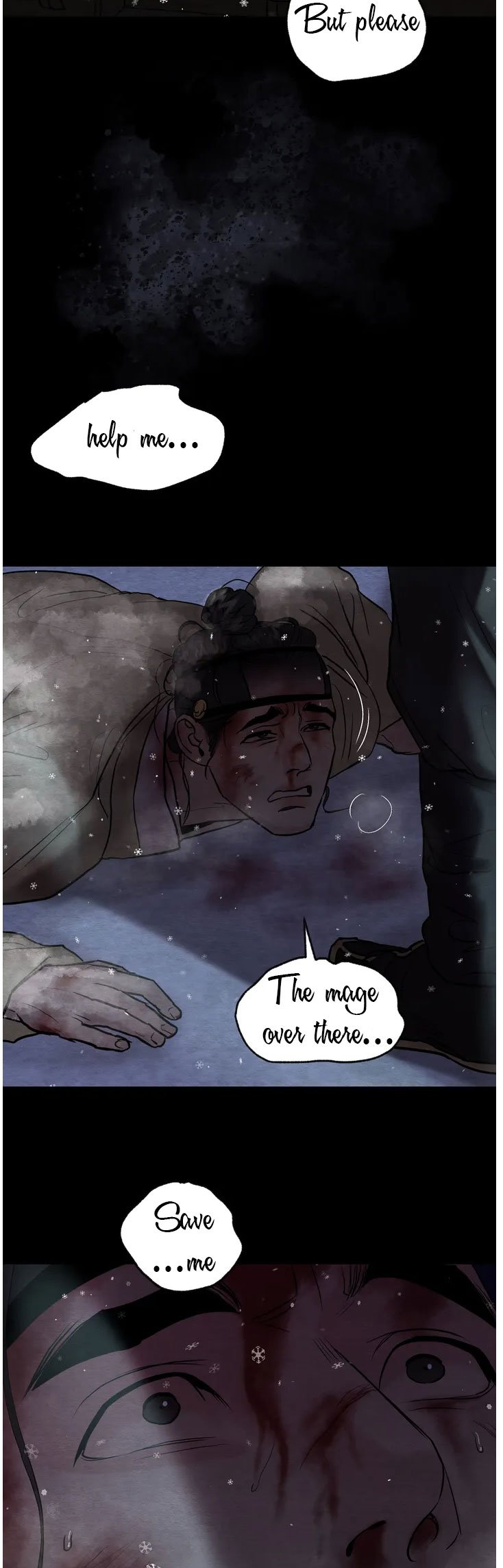 Painter Of The Night Chapter 104