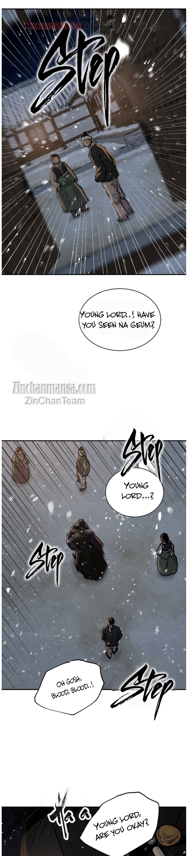 Painter of the Night Chapter 105