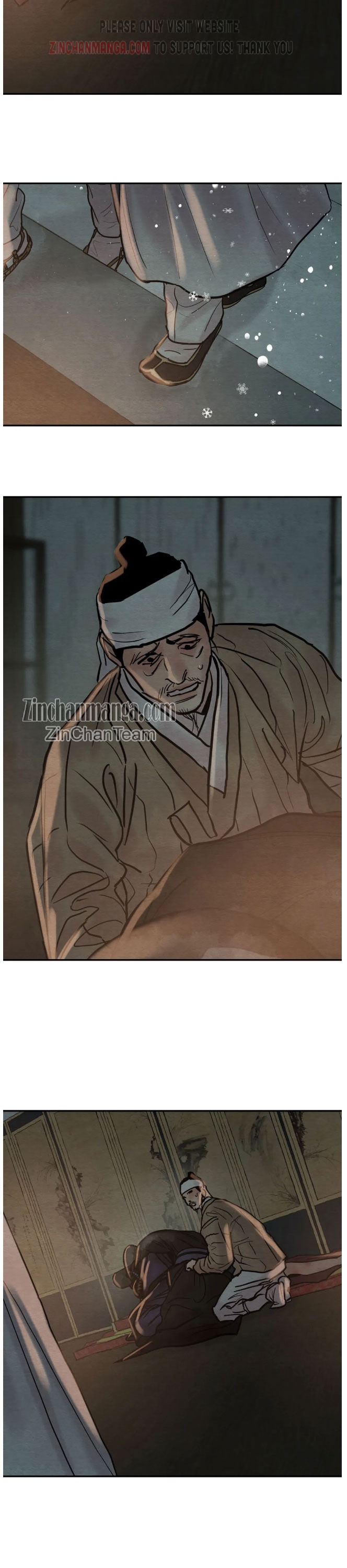 Painter of the Night Chapter 105