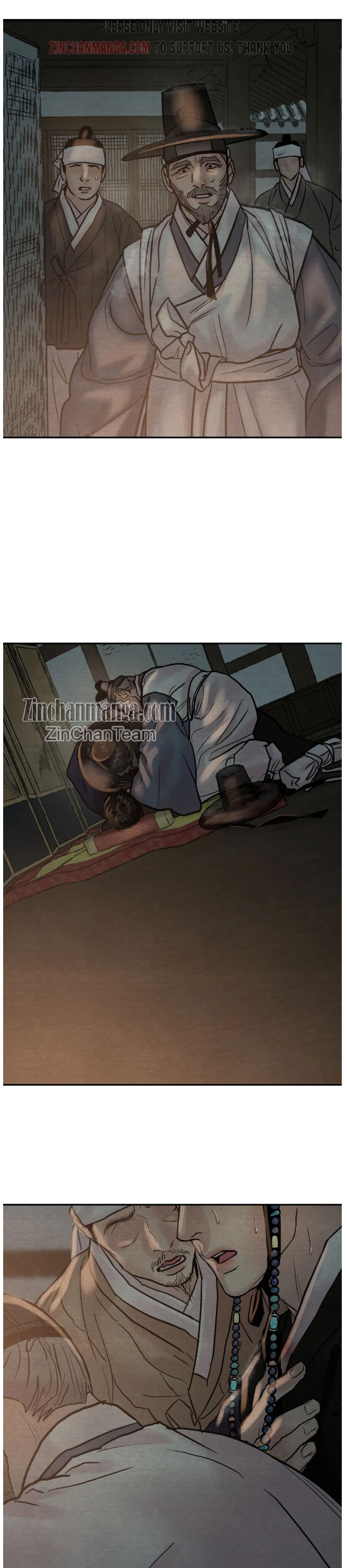 Painter of the Night Chapter 105