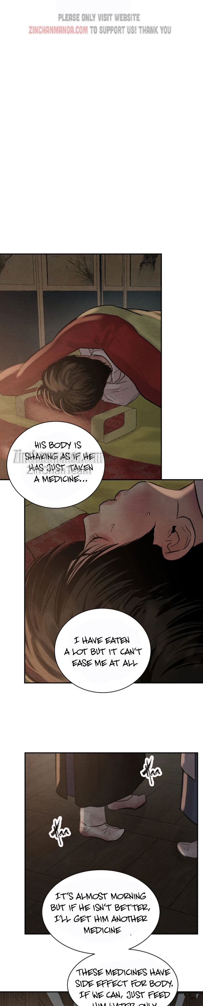 Painter of the Night Chapter 105