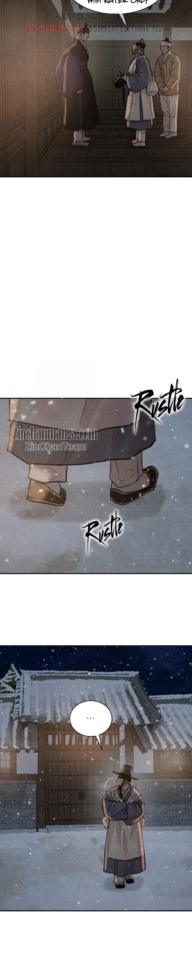 Painter of the Night Chapter 105